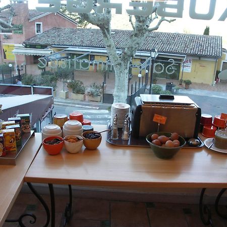 Hotel La Bonne Auberge Moustiers-Sainte-Marie Εξωτερικό φωτογραφία