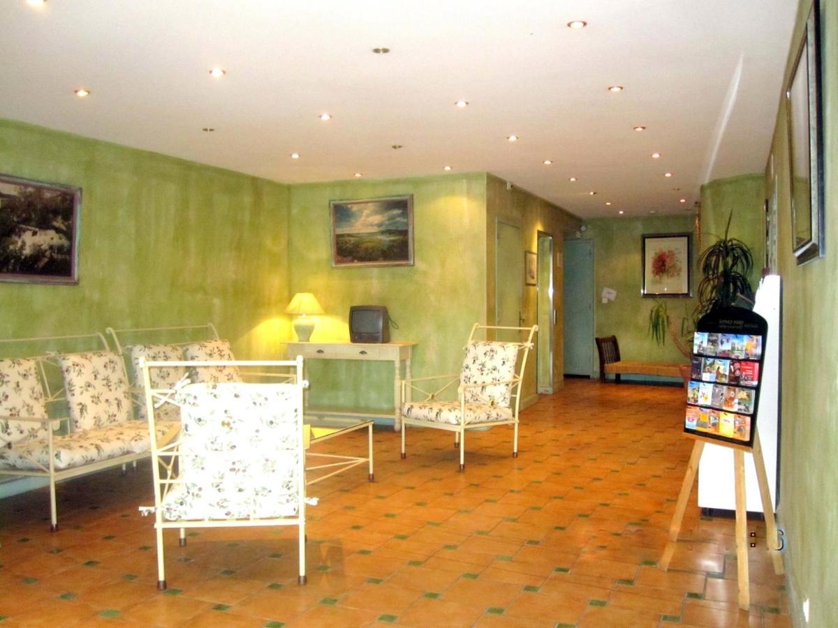 Hotel La Bonne Auberge Moustiers-Sainte-Marie Εξωτερικό φωτογραφία