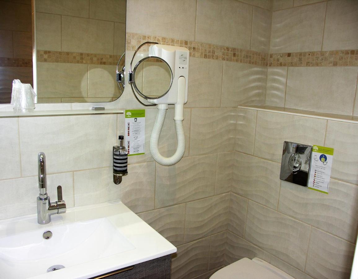 Hotel La Bonne Auberge Moustiers-Sainte-Marie Εξωτερικό φωτογραφία
