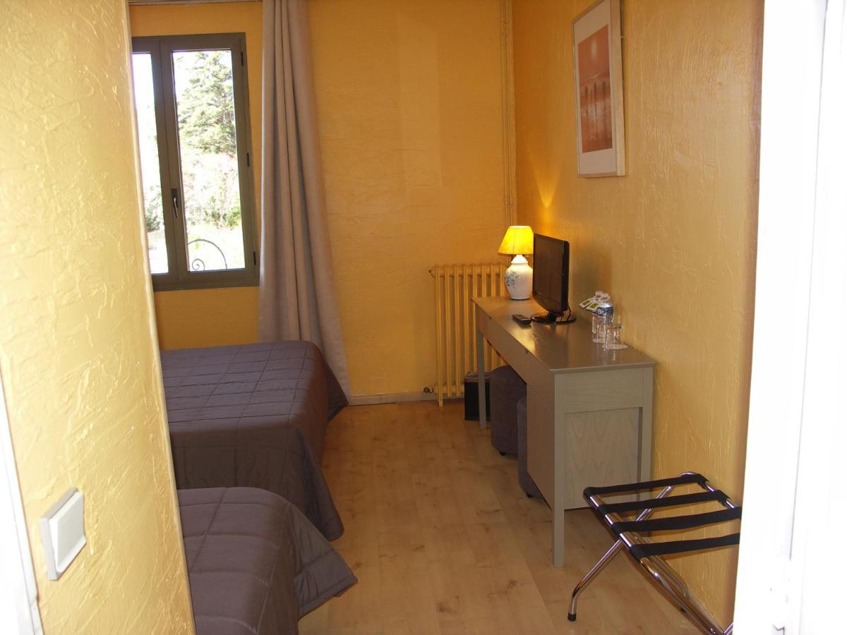 Hotel La Bonne Auberge Moustiers-Sainte-Marie Εξωτερικό φωτογραφία