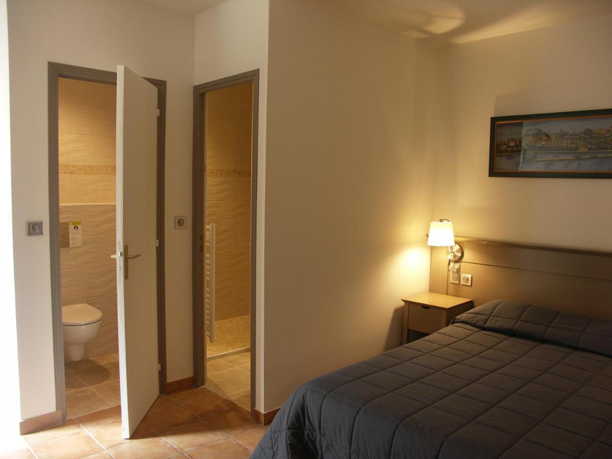 Hotel La Bonne Auberge Moustiers-Sainte-Marie Εξωτερικό φωτογραφία