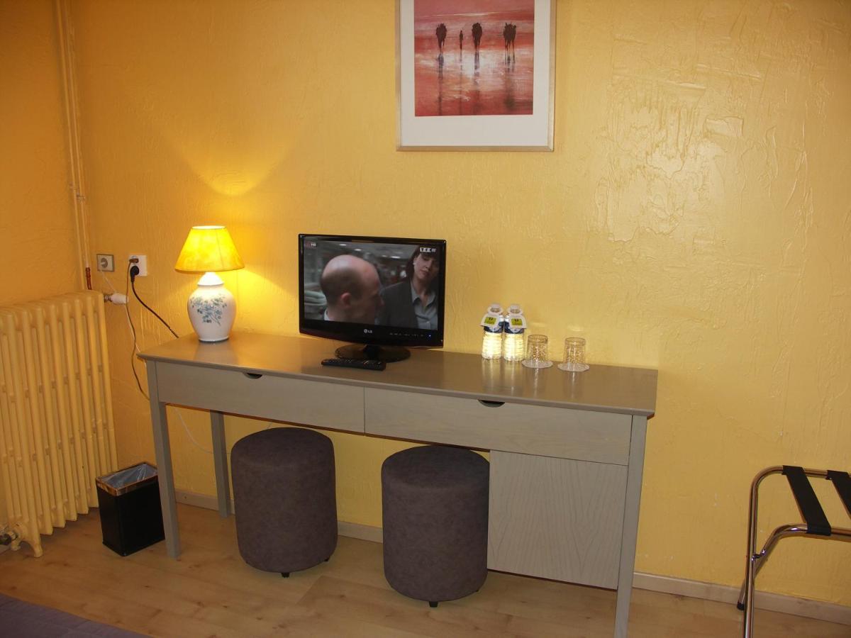 Hotel La Bonne Auberge Moustiers-Sainte-Marie Εξωτερικό φωτογραφία