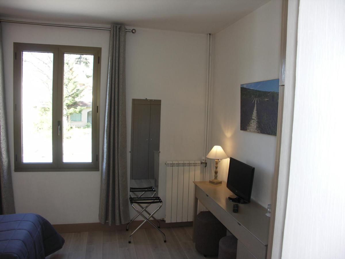 Hotel La Bonne Auberge Moustiers-Sainte-Marie Εξωτερικό φωτογραφία