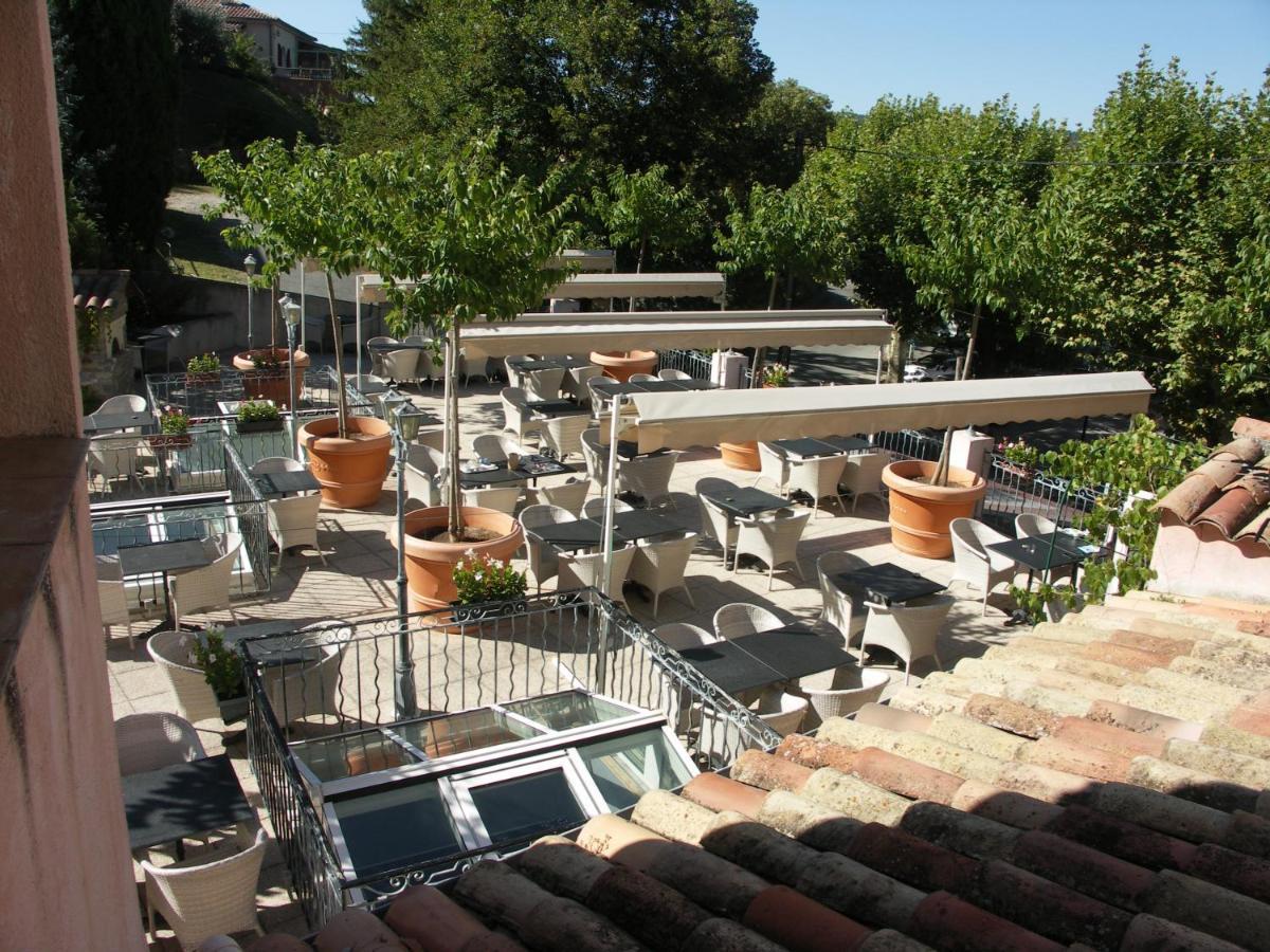 Hotel La Bonne Auberge Moustiers-Sainte-Marie Εξωτερικό φωτογραφία
